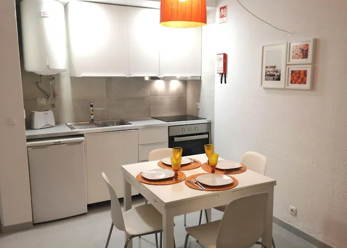 Casa Magna アパート *