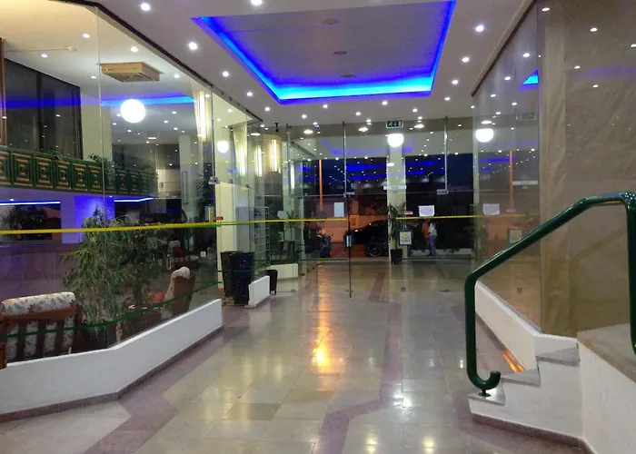 Апартаменты Casa Magna Албуфейра